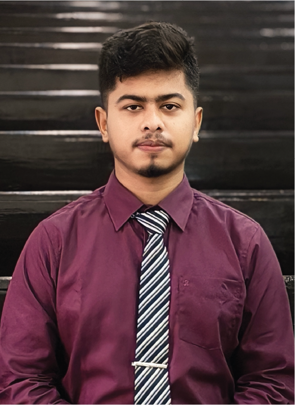 Shahriar Sourov